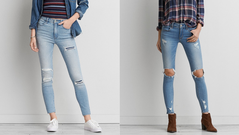 Images via American Eagle